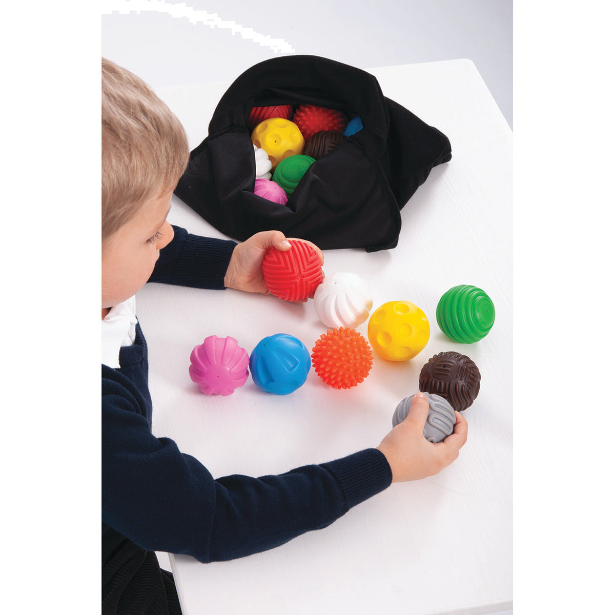 Discover Ball Set