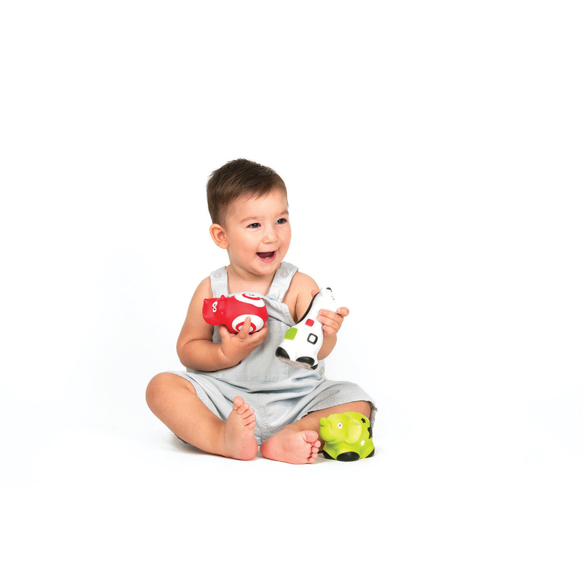 First Senses Pettinos