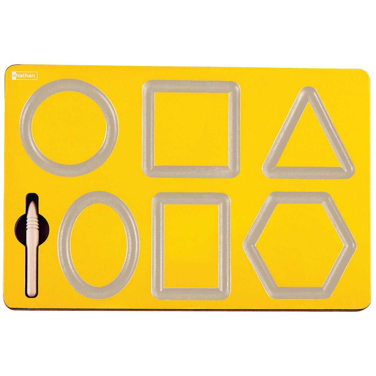 Tracing Stencils Set Of 2