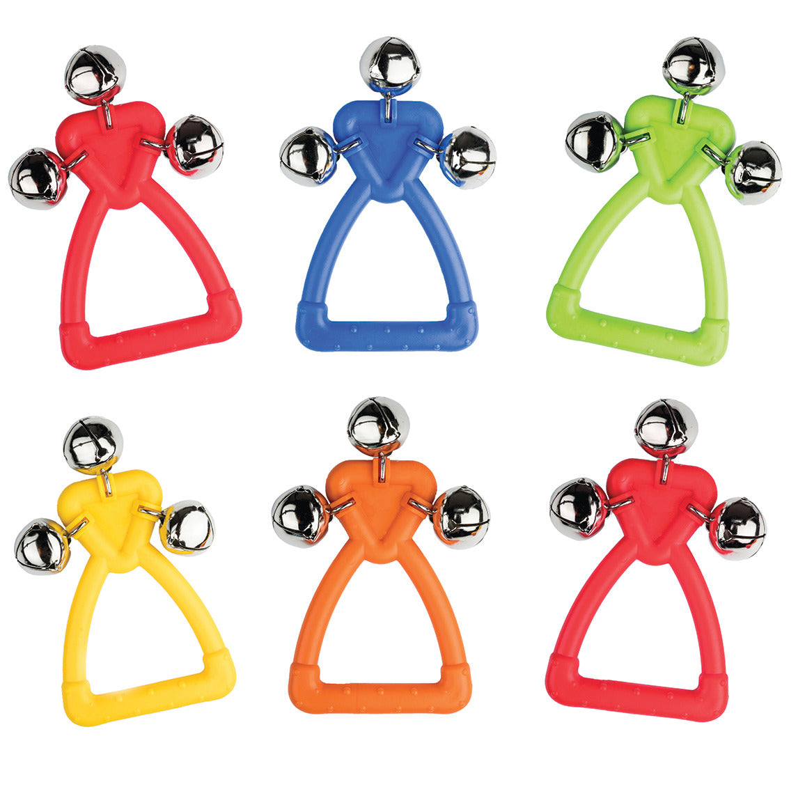Jingle Bells Set Of 6