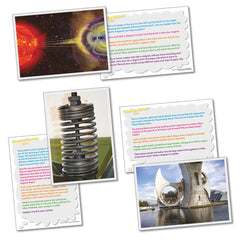 Thinking About Forces Cards