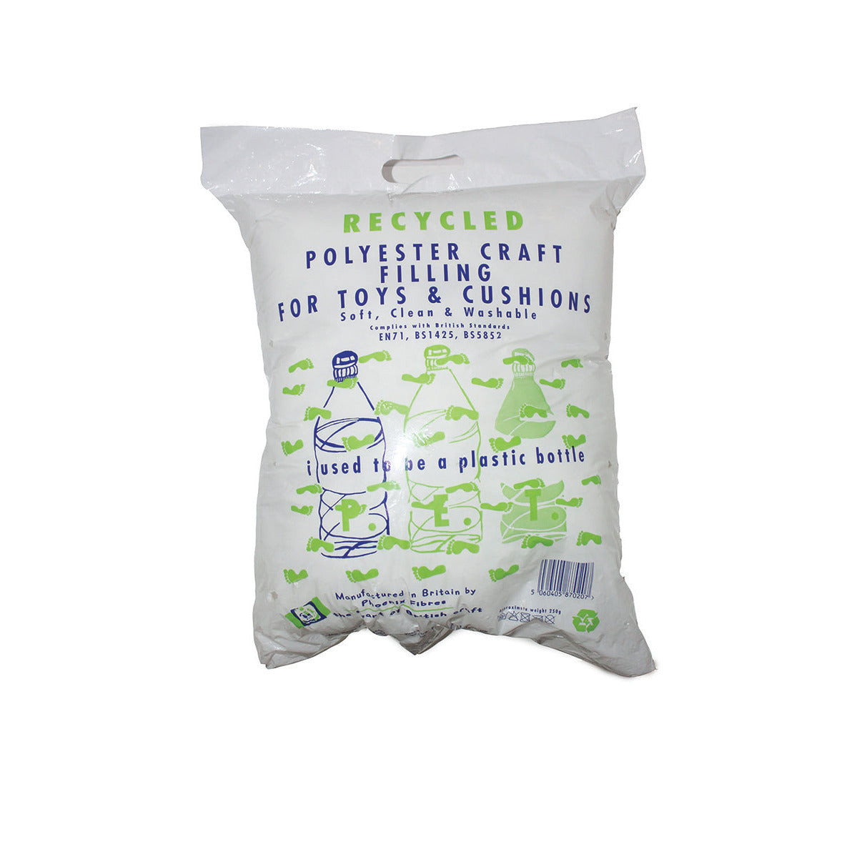 Recycled Toy Filling 250G