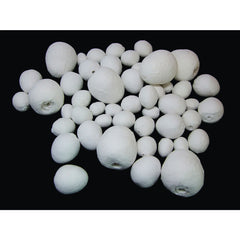 Paper Eggs Asstd Sizes Pk50