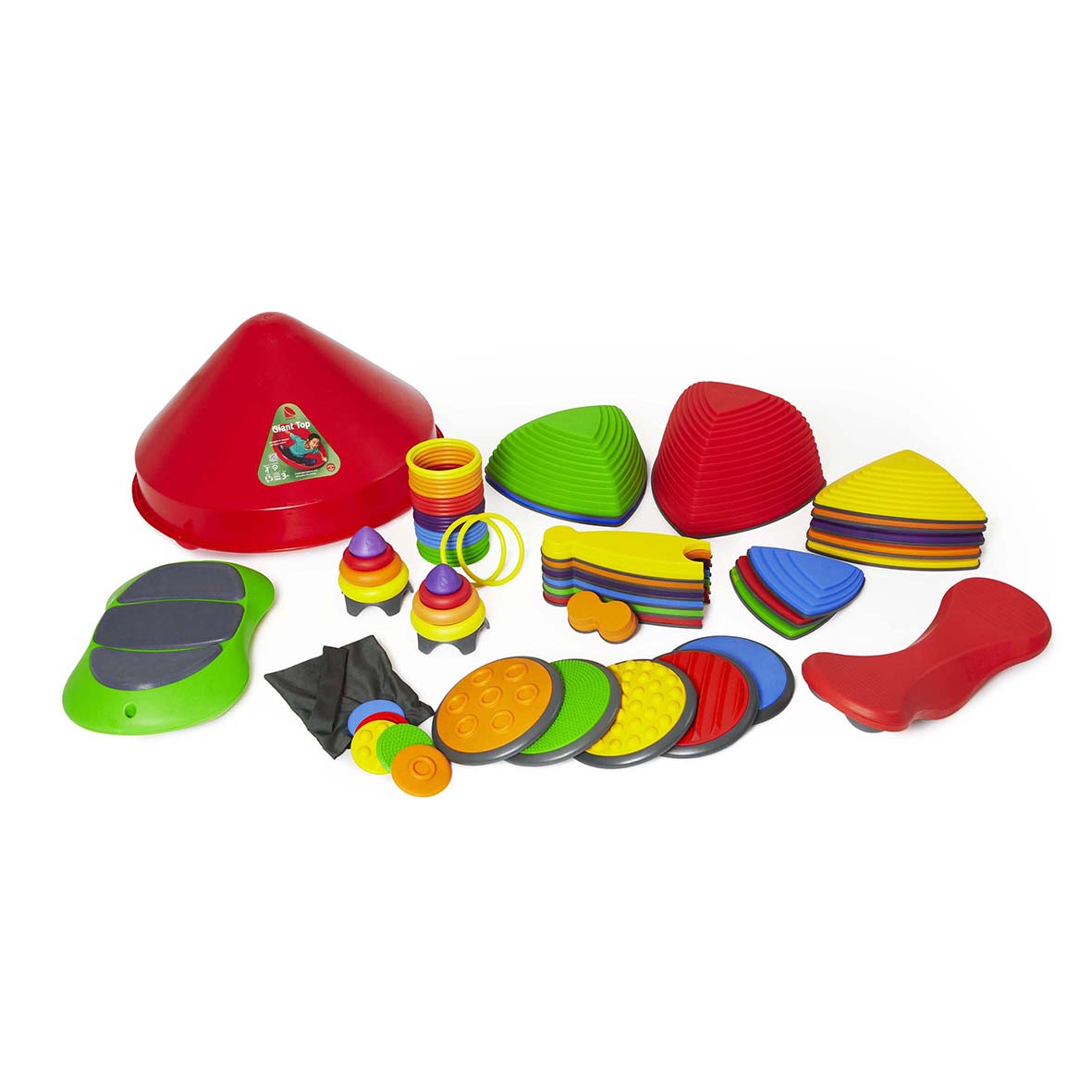 Profile, MOTOR SKILLS SET