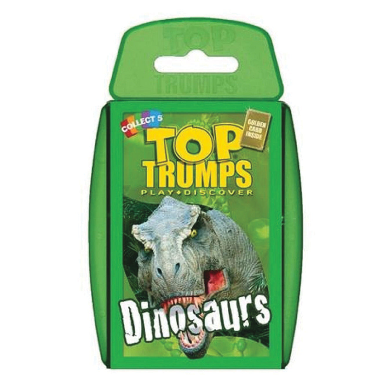 Top Trumps - Dinosaurs