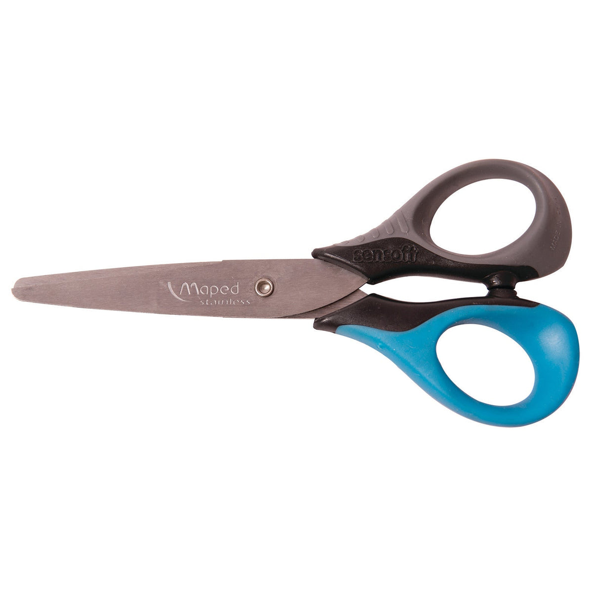 Maped Scissors Sensoft 13Cm Pair Rh