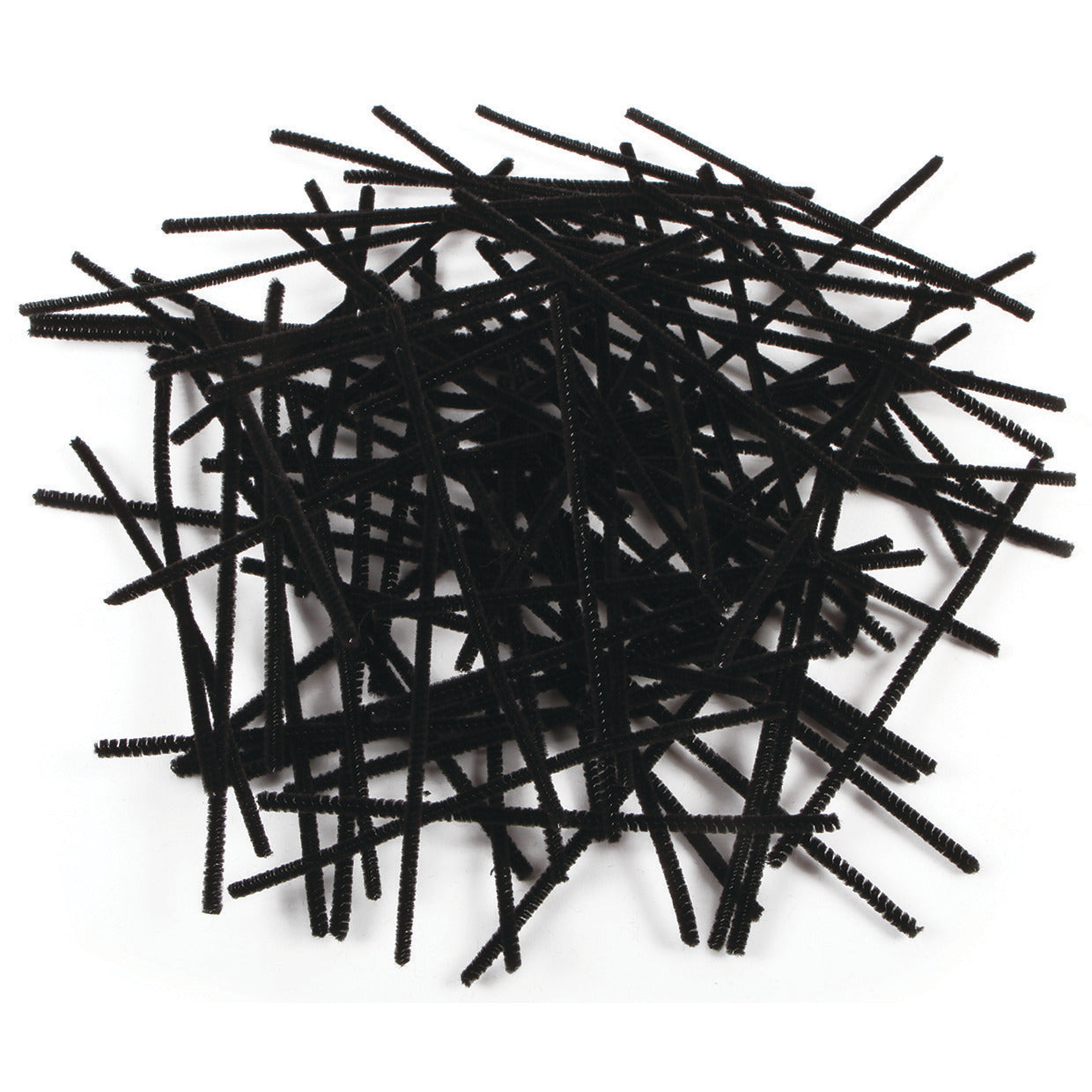 Pipe Cleaners 150Mm Pk250 Black