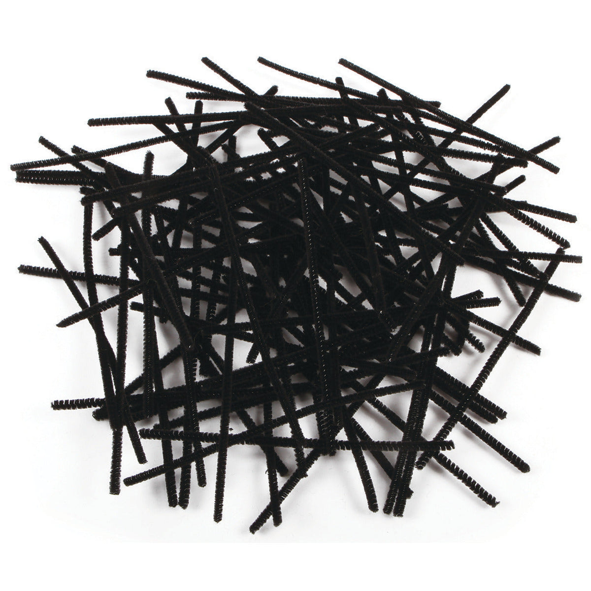 Pipe Cleaners 150Mm Pk250 Black