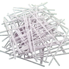 Pipe Cleaners 150Mm Pk250 White