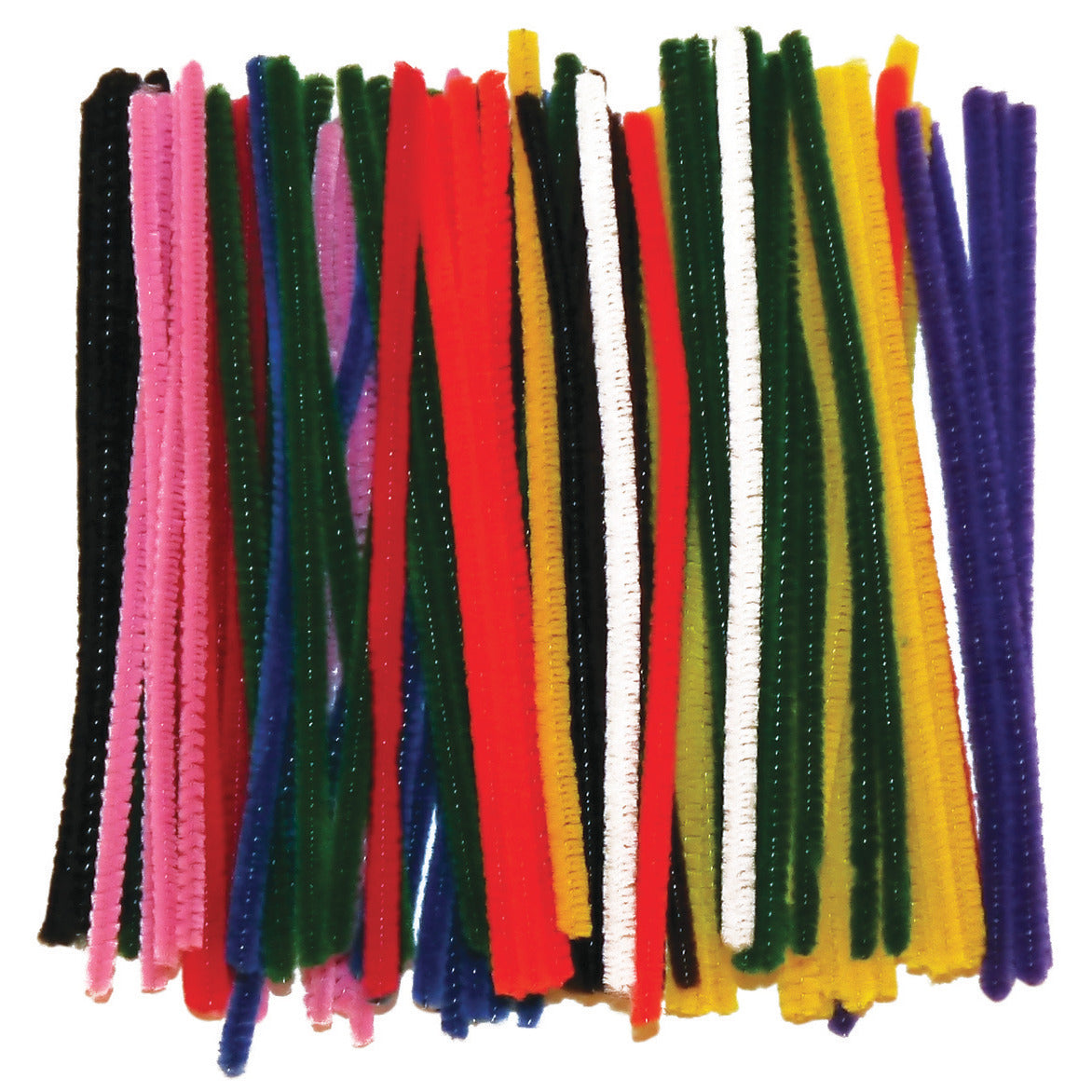 Pipe Cleaners 150Mm Pk250 Asstd