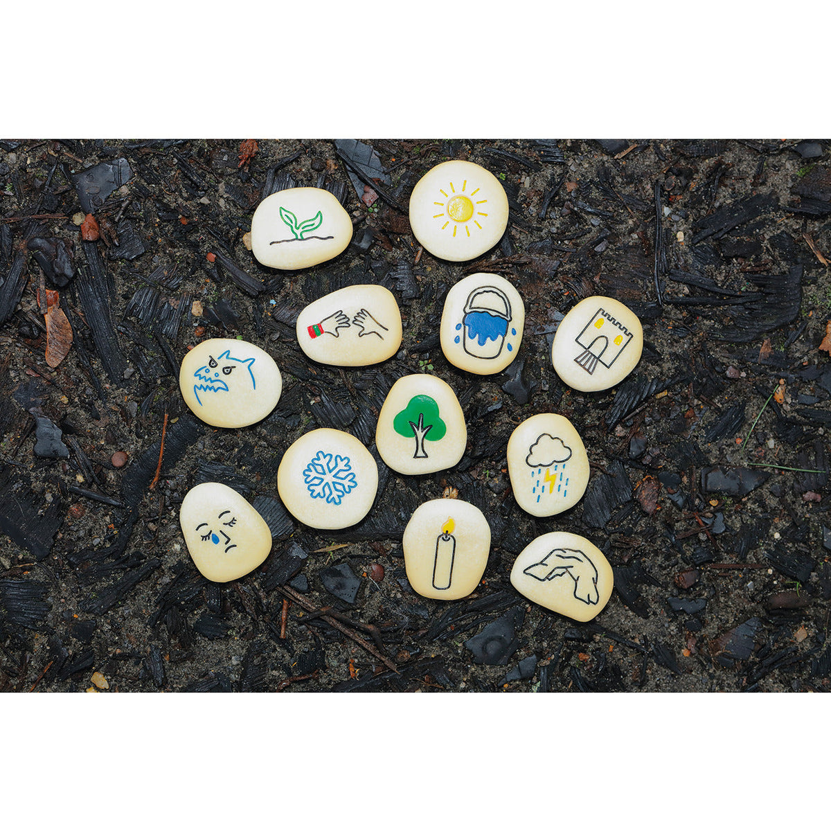 Self Regulation Stones