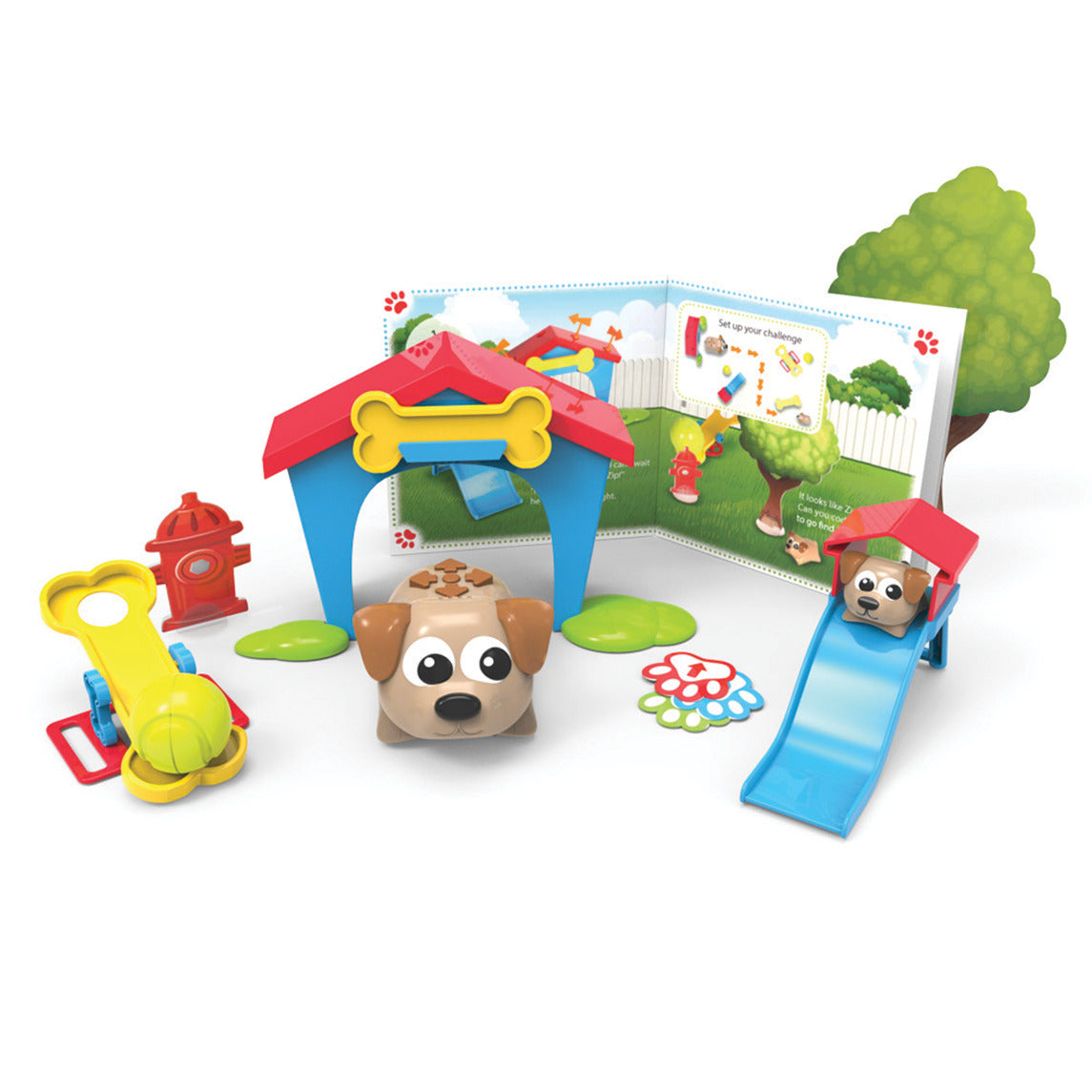 Coding Critters Ranger & Zip, Age 4-10