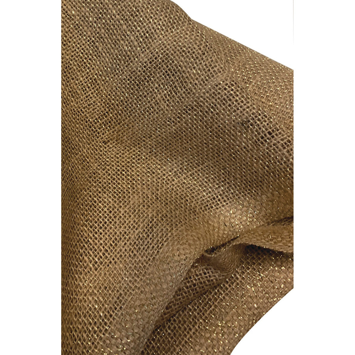 Hessian Glitter 1250Mm X 3M