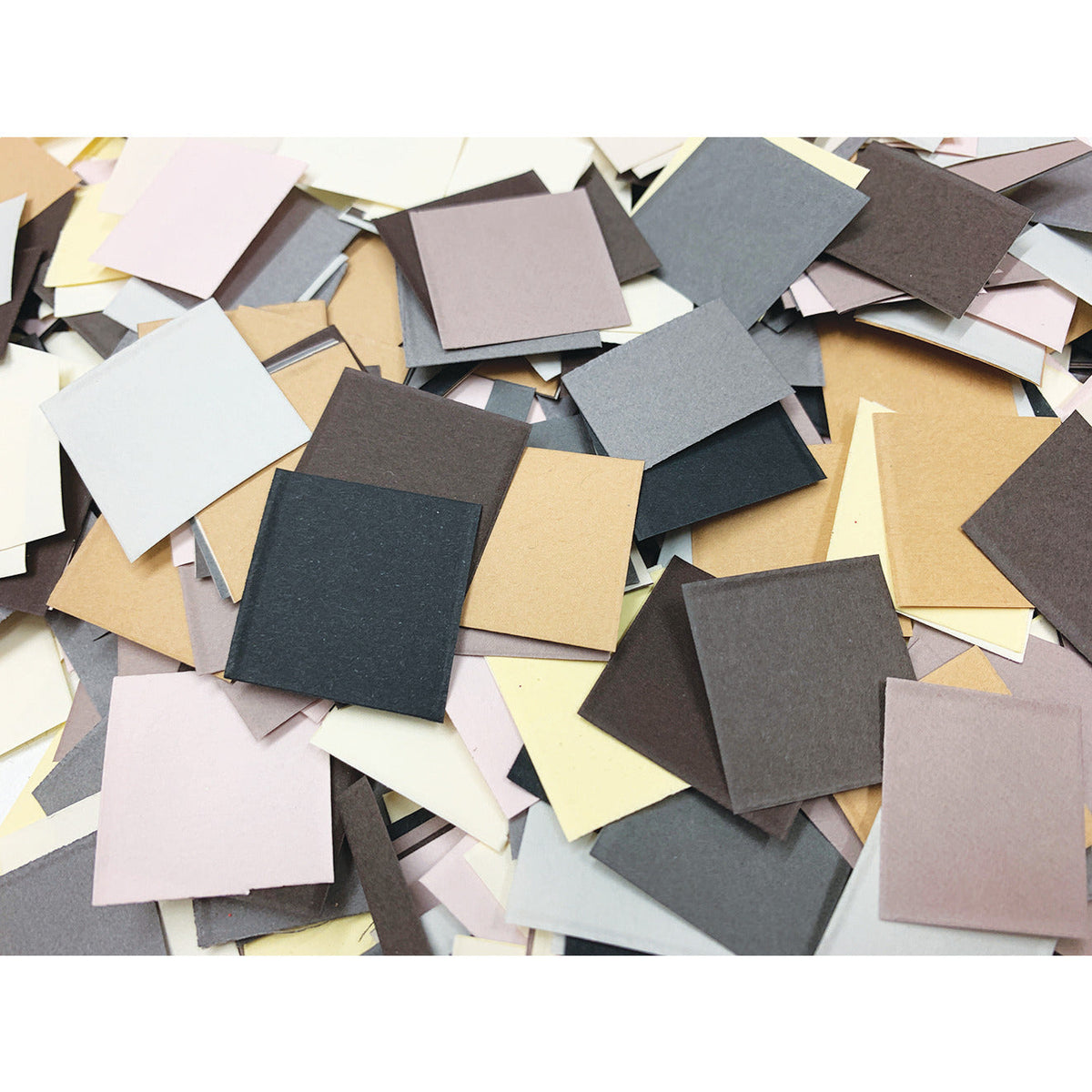 Paper Squares Jumbo Neutrals Pk5000