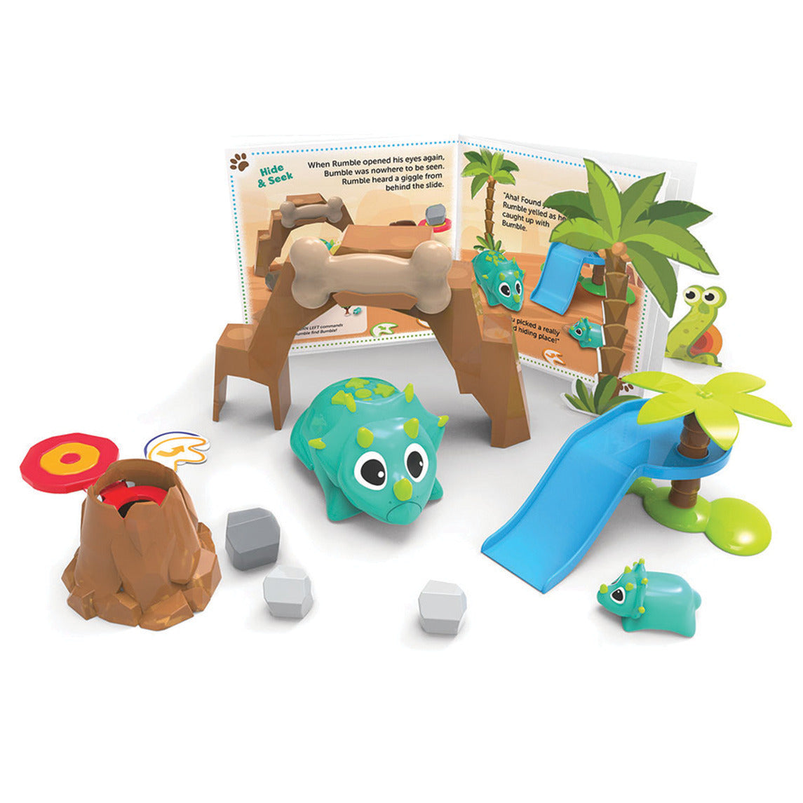 Coding Critters Rumble & Bumble, Age 4-10
