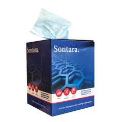 Sontara Wipes Turquoise