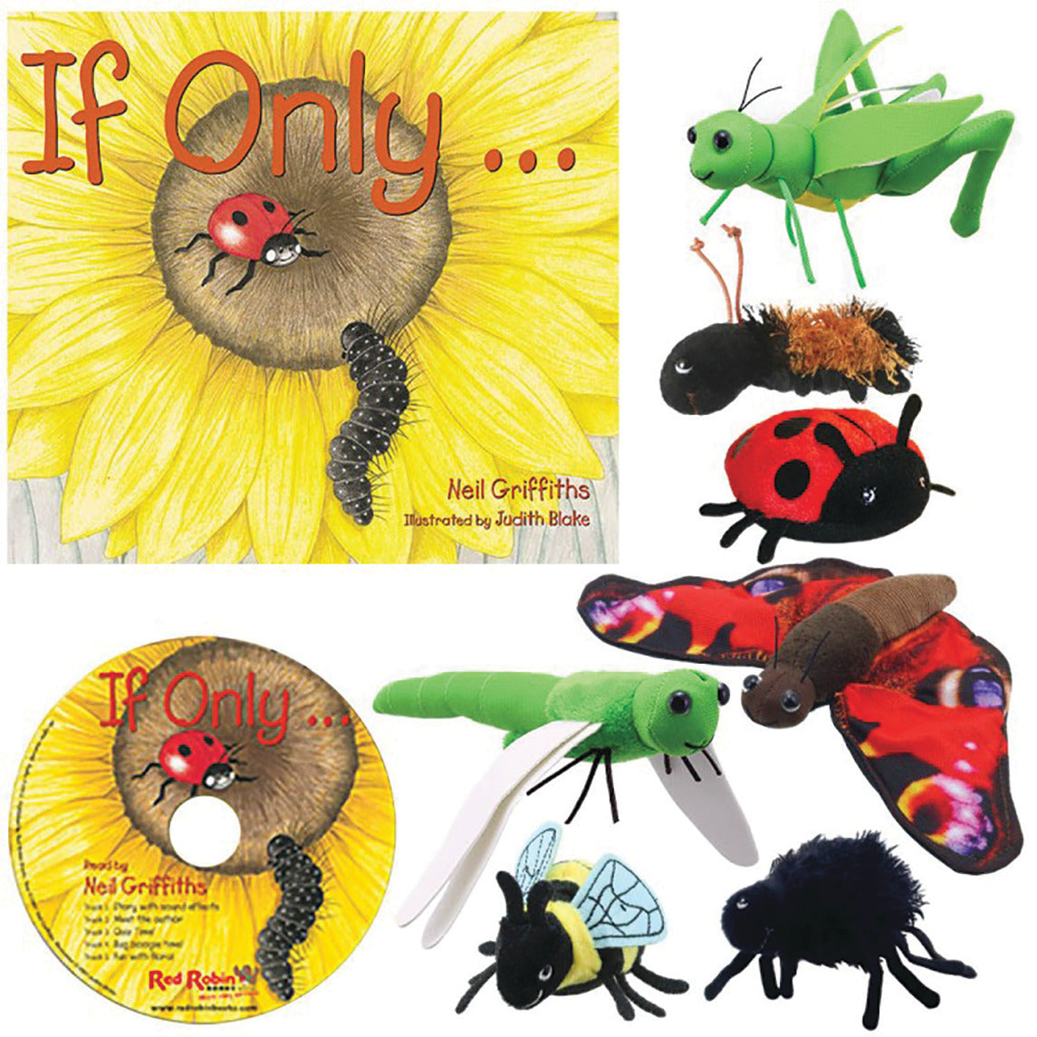 If Only Storytelling Set