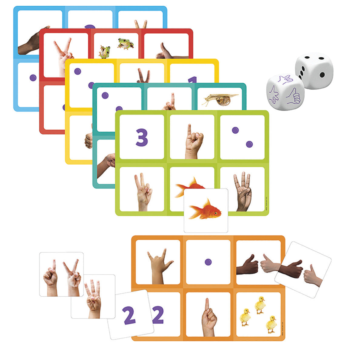 Lets Play With 1,2,3