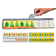 Nos To 10&20 Flipstand & Flipstrips