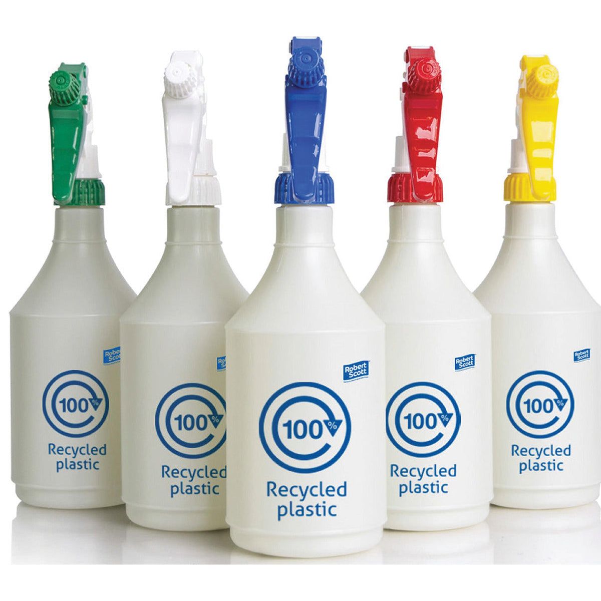 Spray Bottle Recycled 750Ml Each