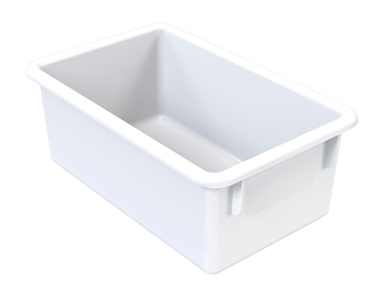 TRAY CUBBY WHITE