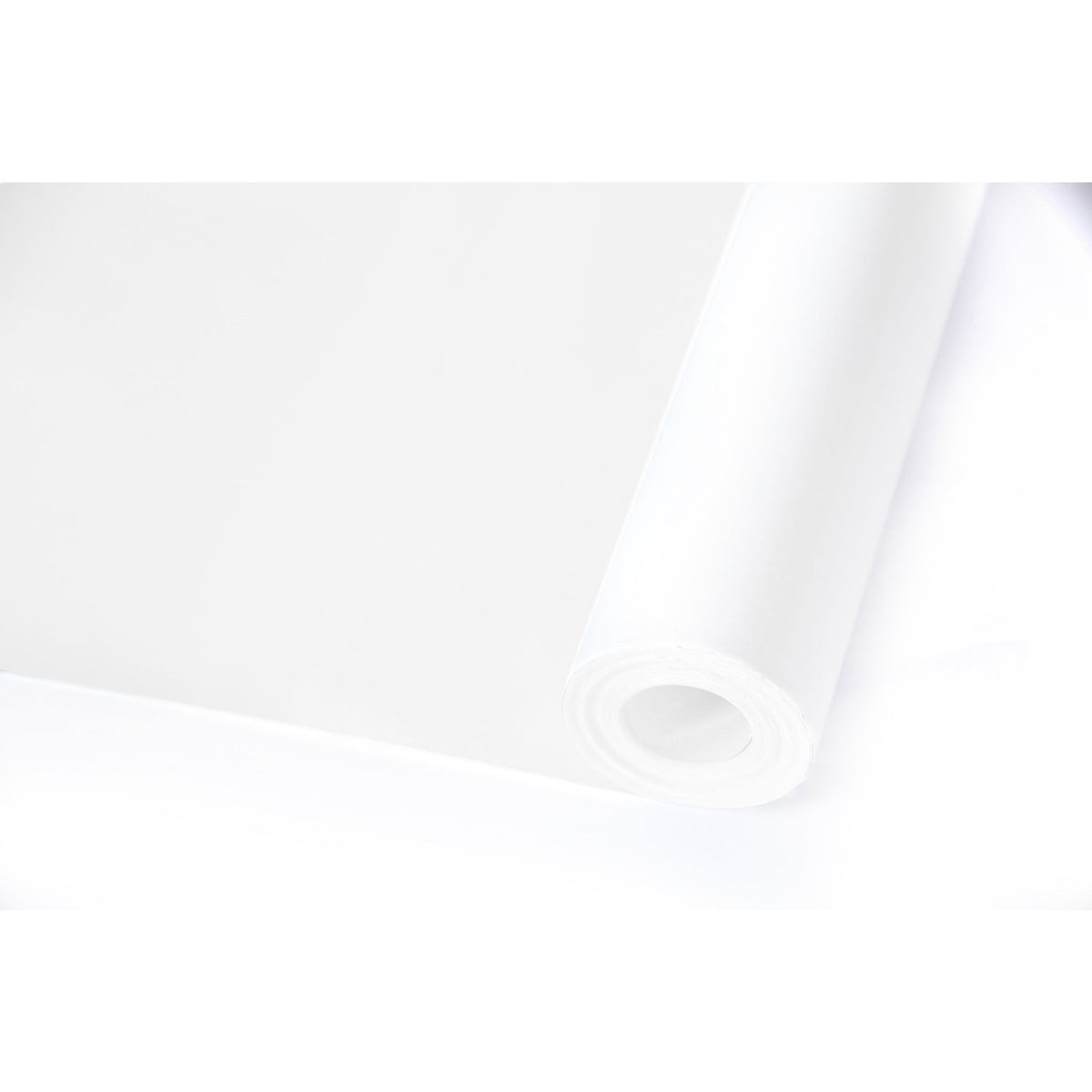 Post Roll 760X10 White