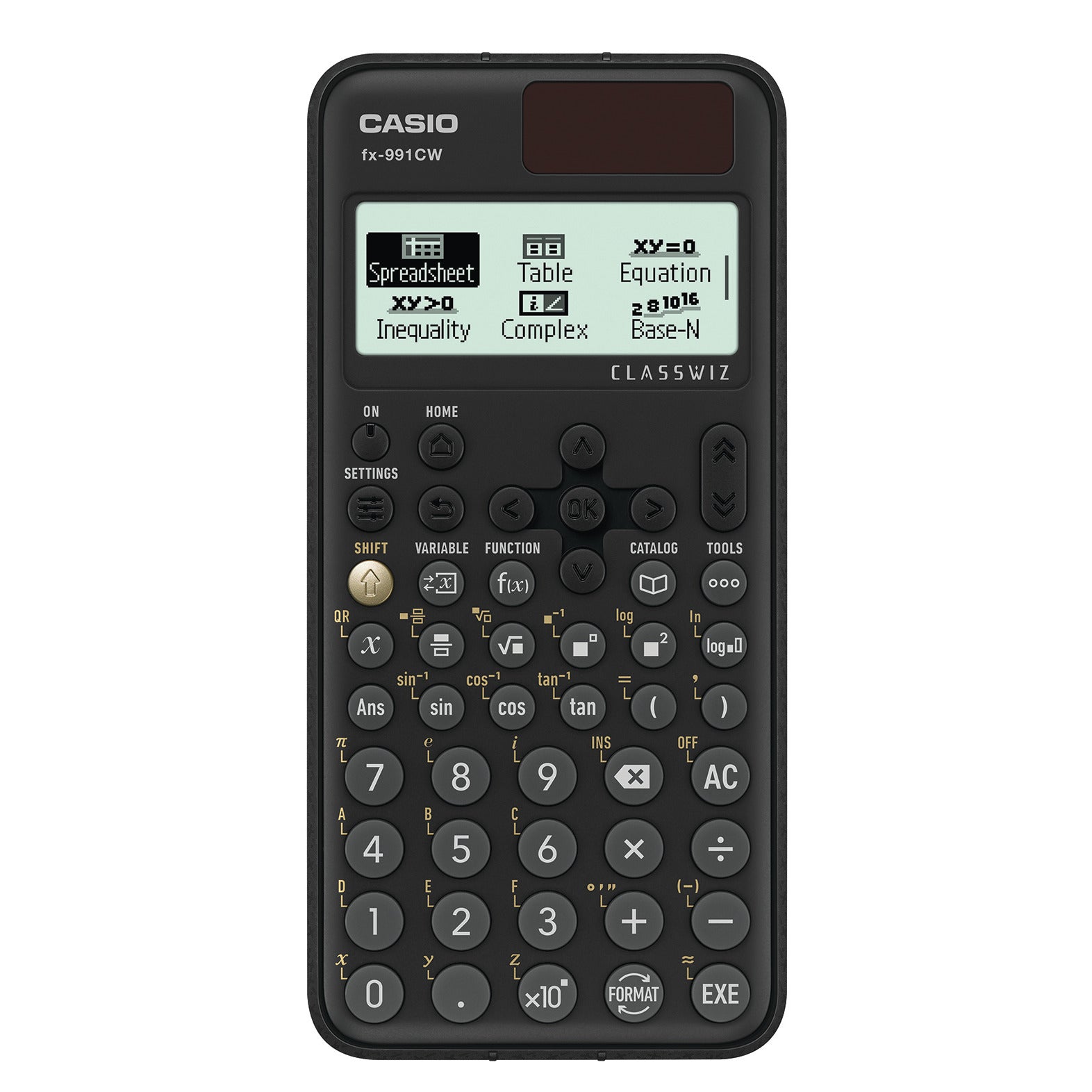 Casio Fx-991Cw-W-Ut Calculator