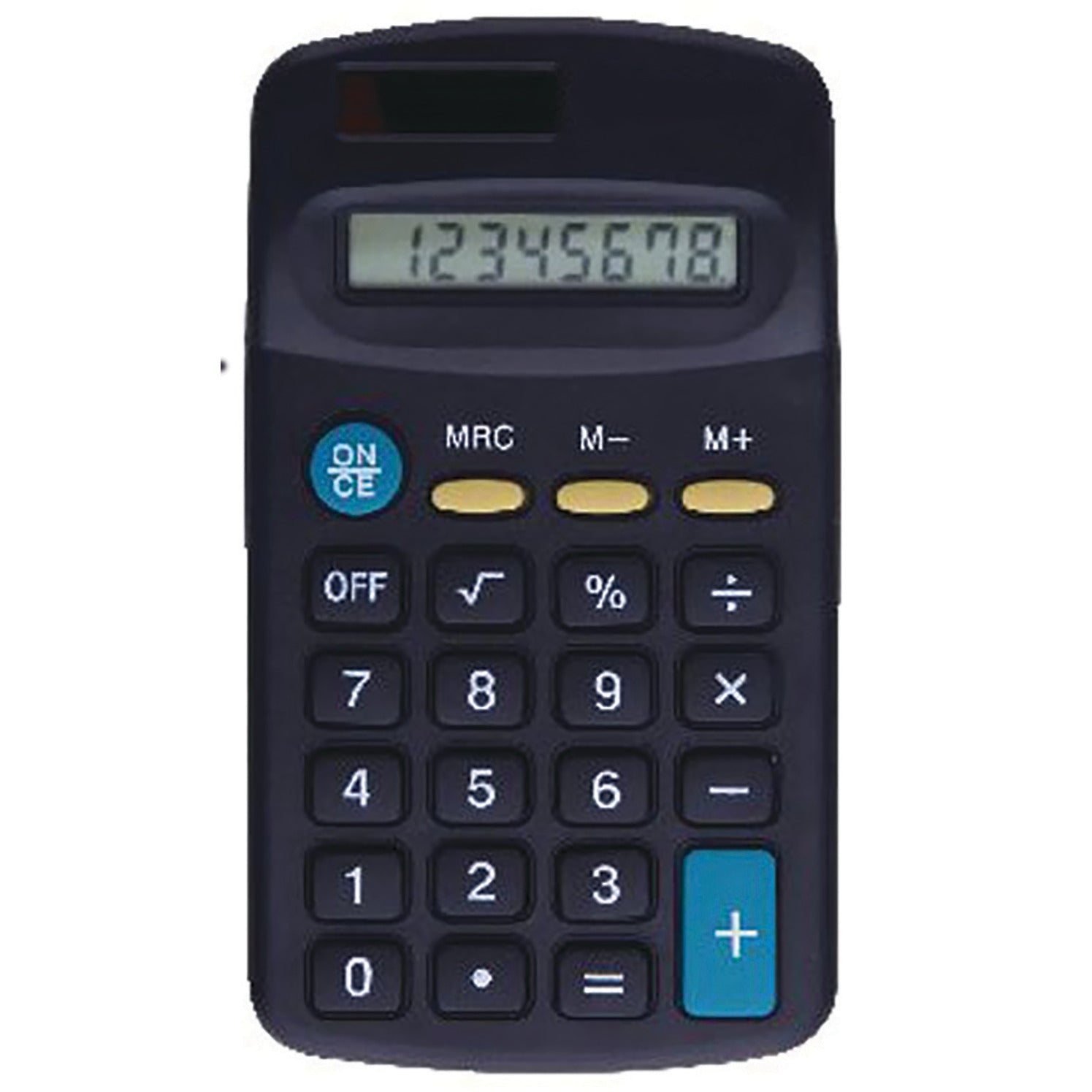 8 Digit Pocket Calculator Pack of 6