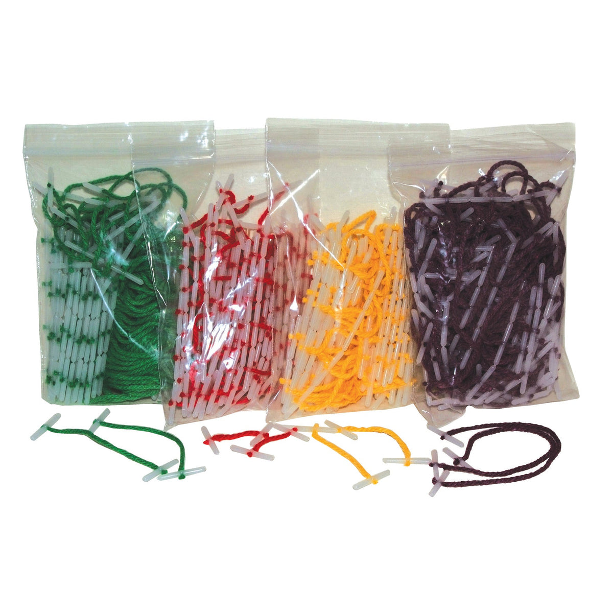 Treasury Tag 150Mm Pla End Pk100 Bl