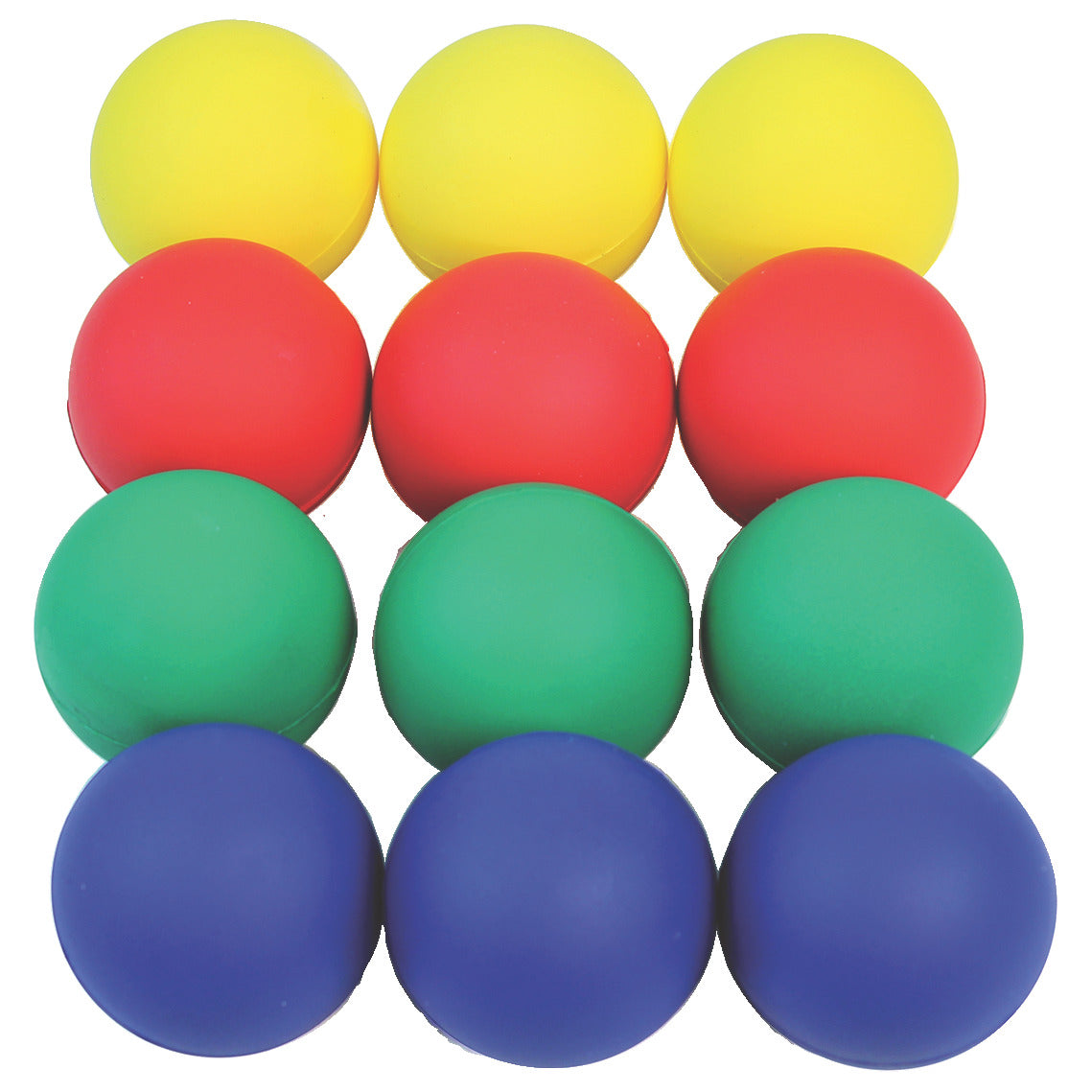 Skinned Foam Balls