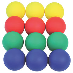 Skinned Foam Balls