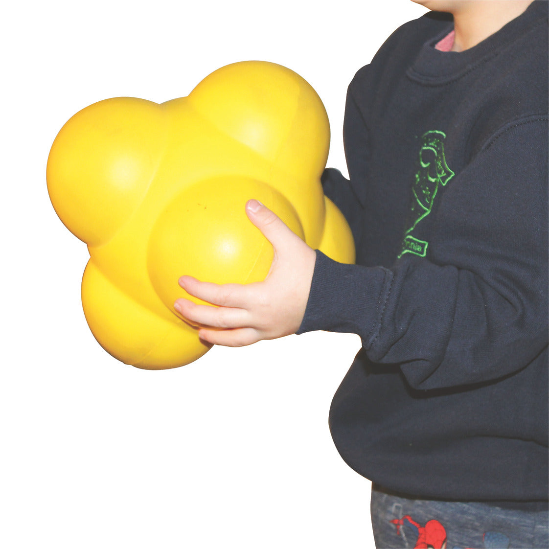 Reaction Balls - 100Mm Pk 4