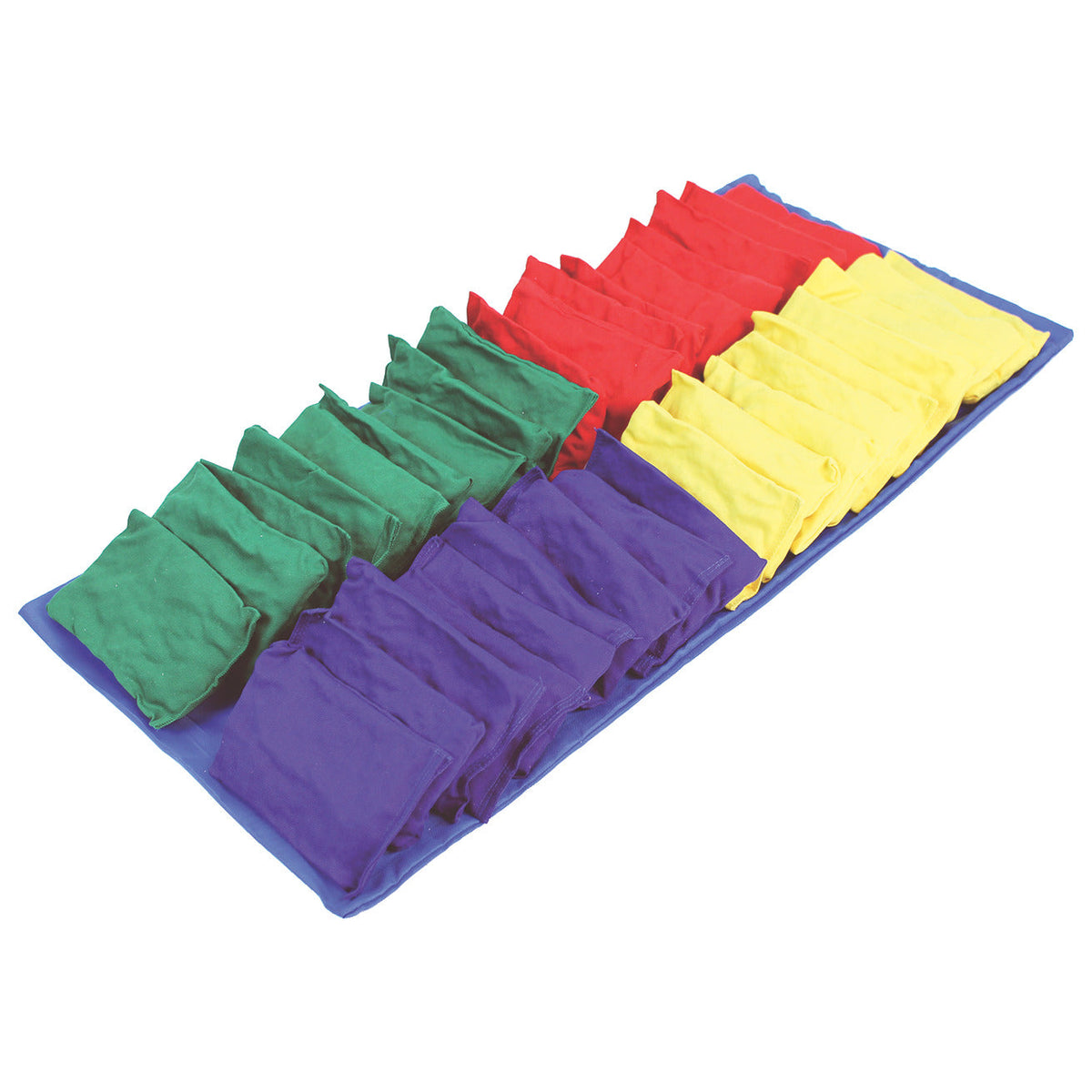 Rectangular Cotton Bean Bag Mxd X36