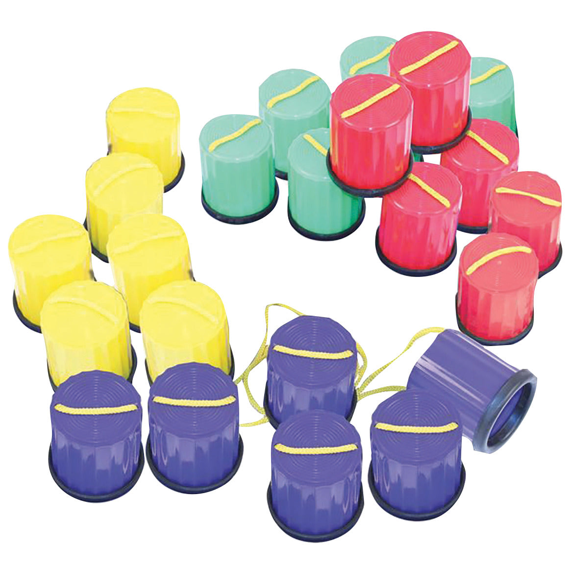 Plastic Stilts