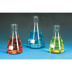Conical Flask Narrow Neck 50Ml Sng