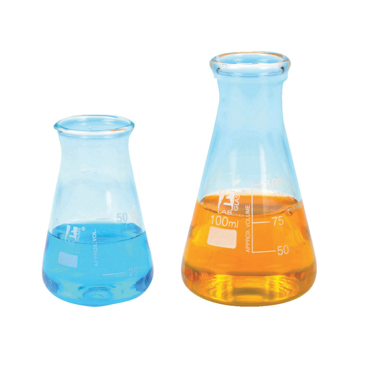 Conical Flask Wide Neck 250Ml