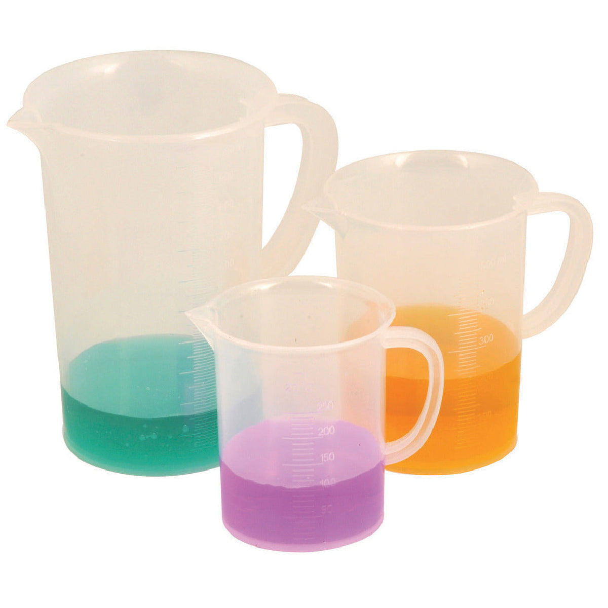 Measuring Jug, Polypropylene, 500Ml