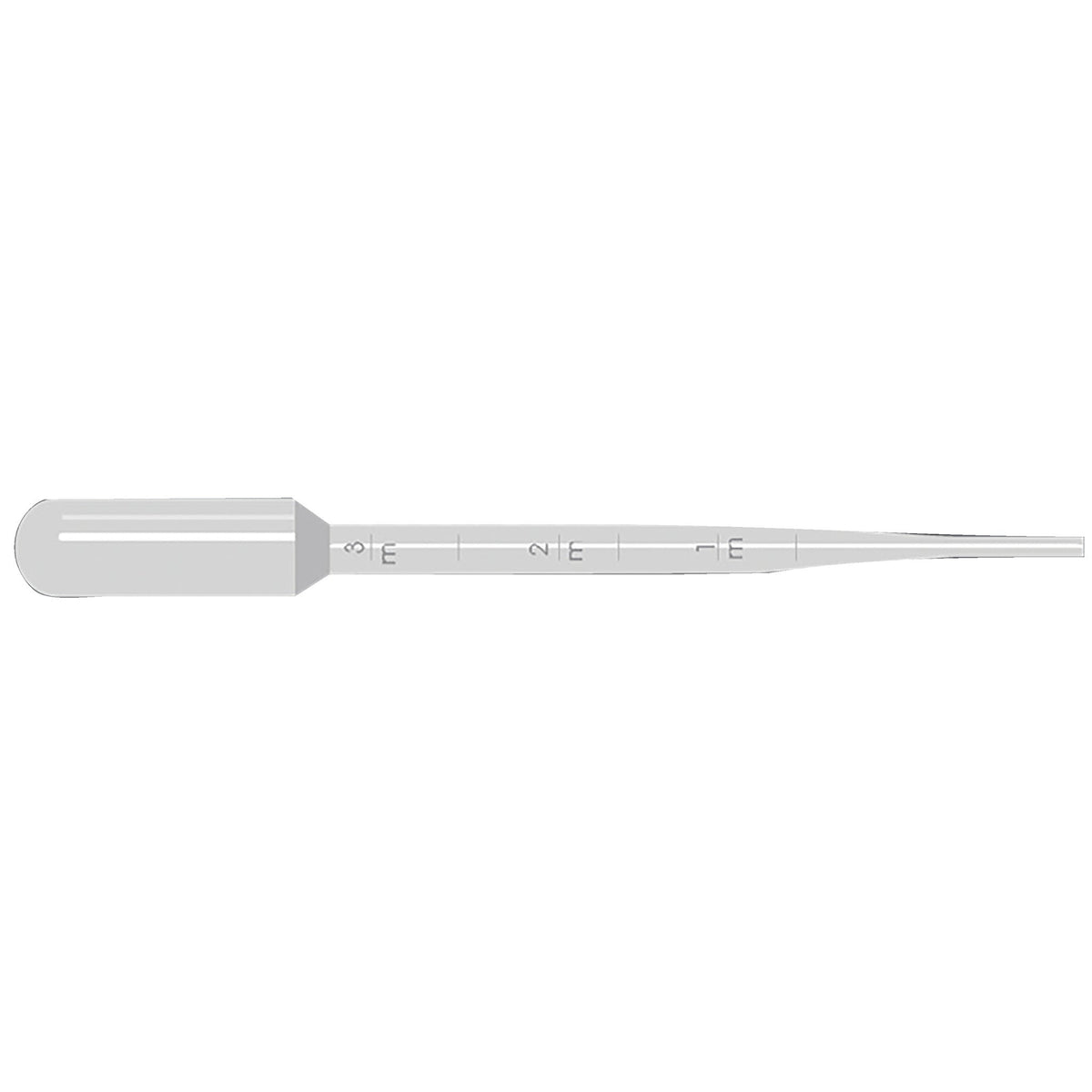 Pipette Tfr Nonsteril 3Ml Grad X500