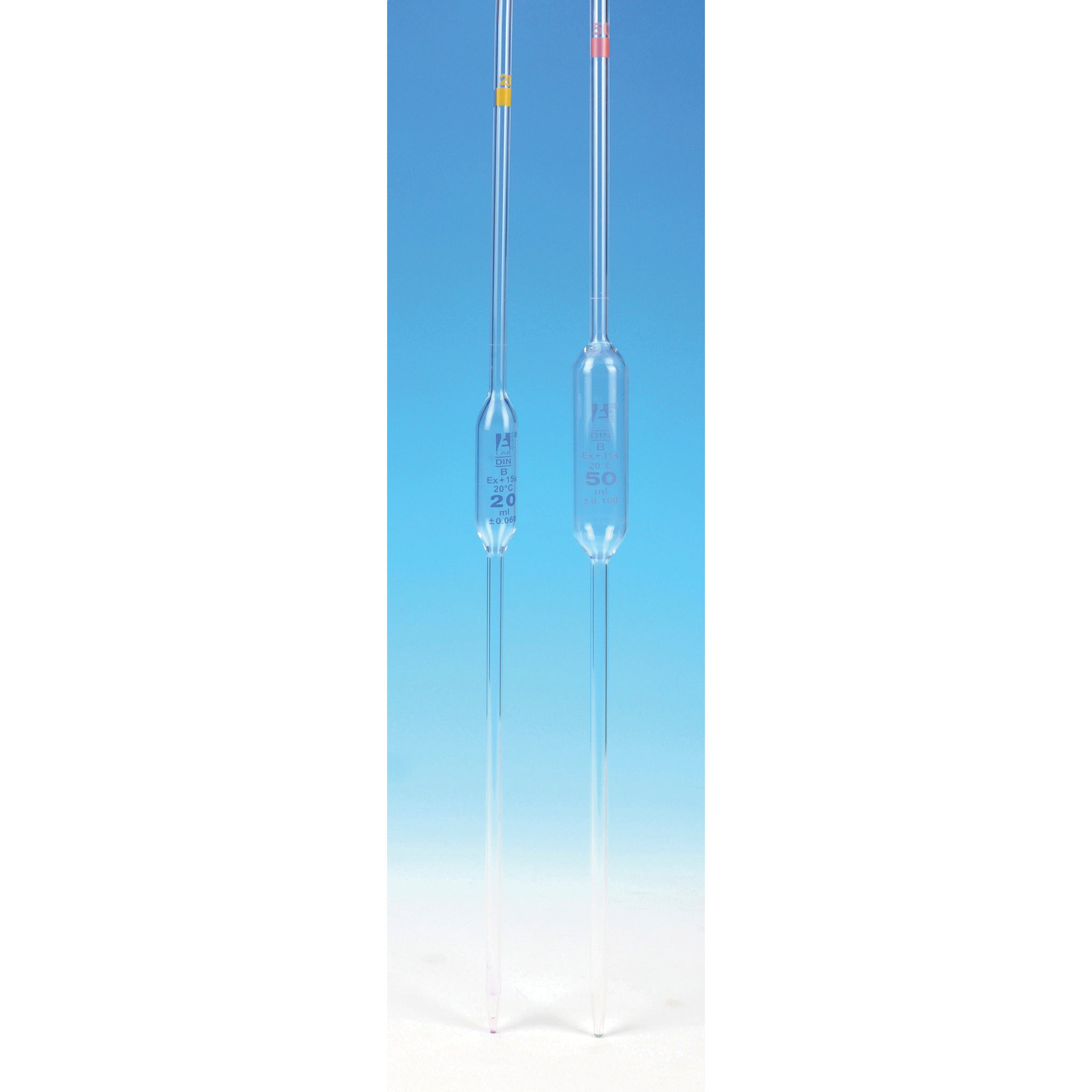 Pipette 1 Mk Cls B 25Ml Borosilicat