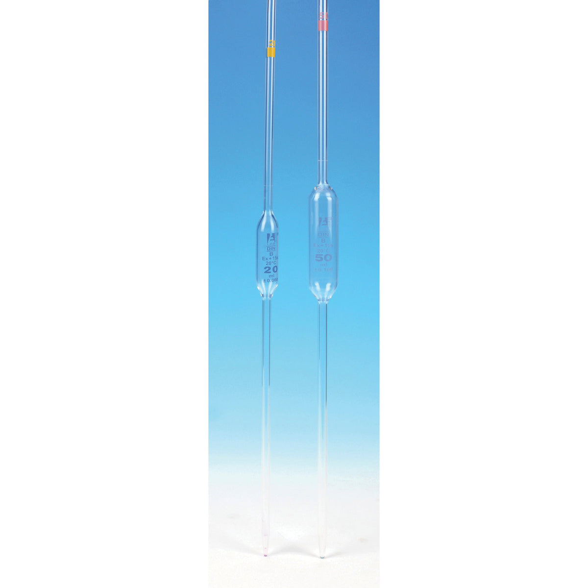 Pipette 1 Mk Cls B 25Ml Borosilicat