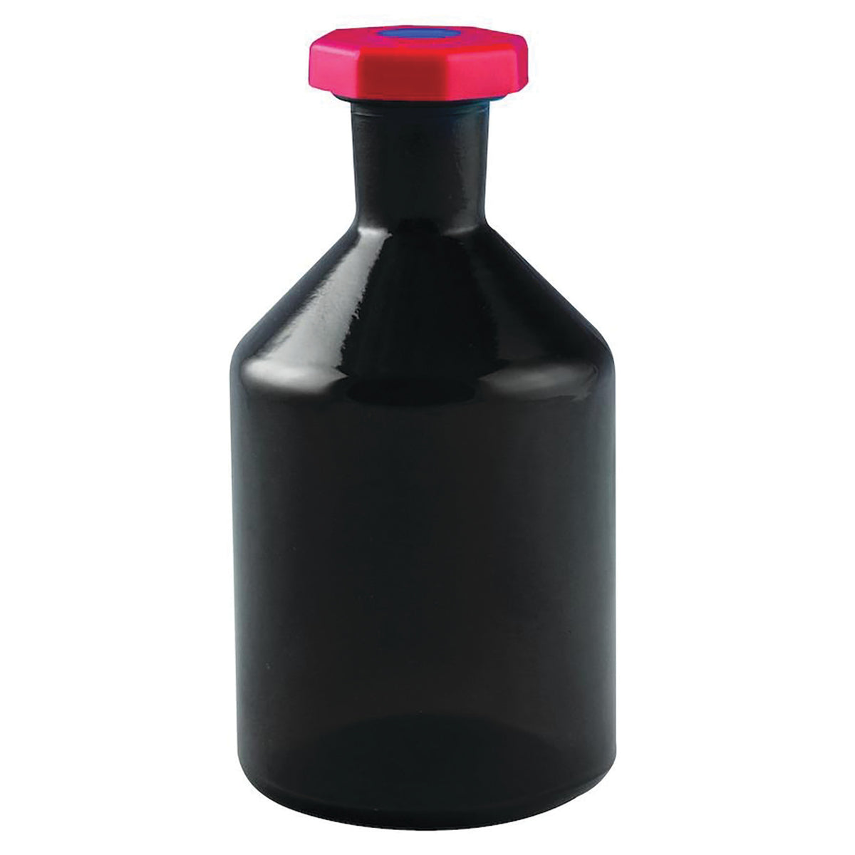 Reagent Bottle Amber Gl 100Ml P/Stp