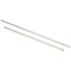 Retort Rod Alu Aloy 10X1.5Mm 1000Mm