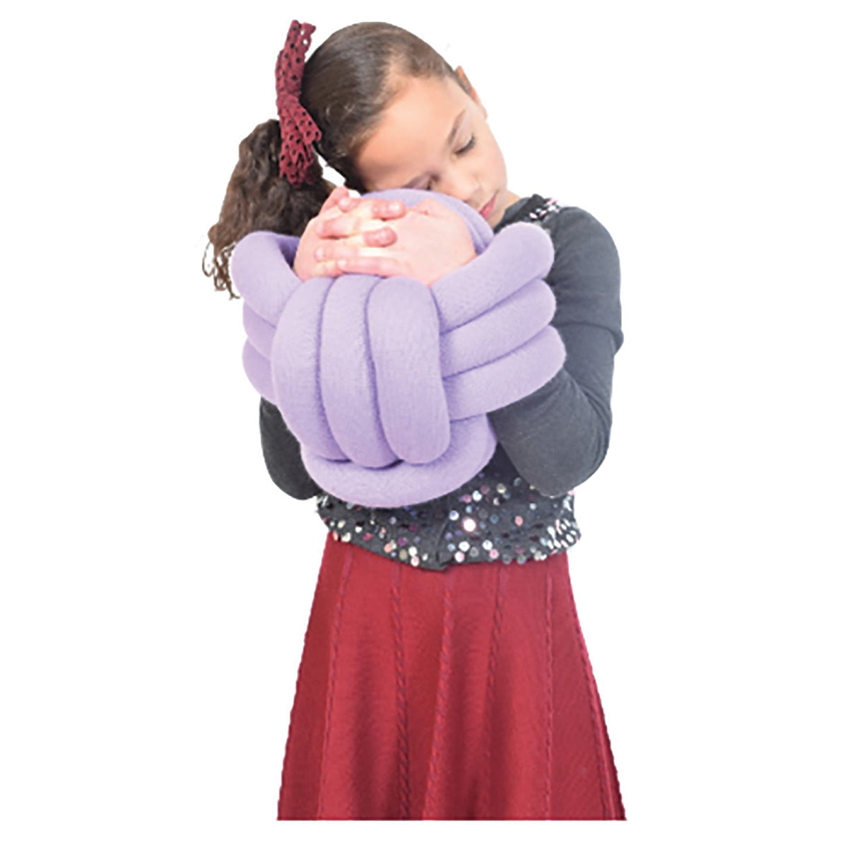 Cuddle Ball 250Mm Lilac