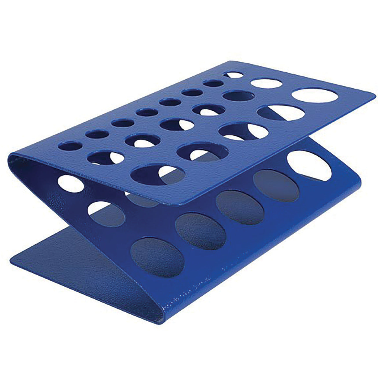 Test Tube Rack Z Type Stackabl Pk10