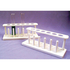 Test Tube Rk 6H25Mm Dia & Pegs Pk10