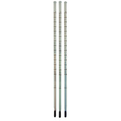 Thermometer 155Mm -10/110C Blue Fil