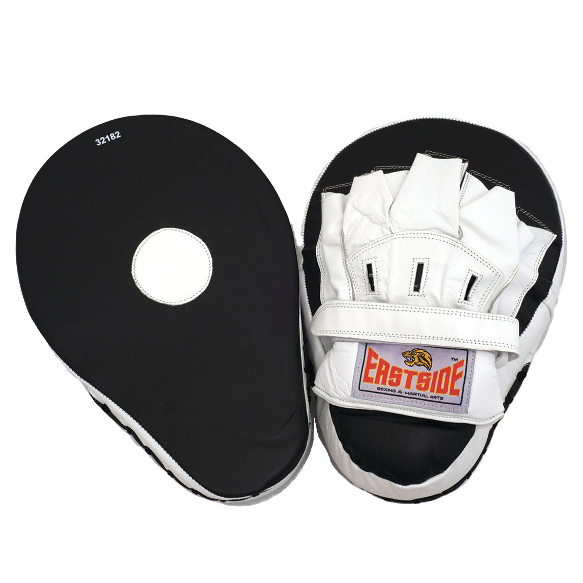 Curved Hook & Jab Pads