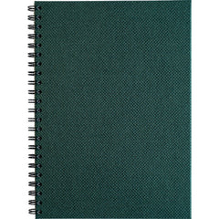 Jute Sketchy Dark Green 1 Book