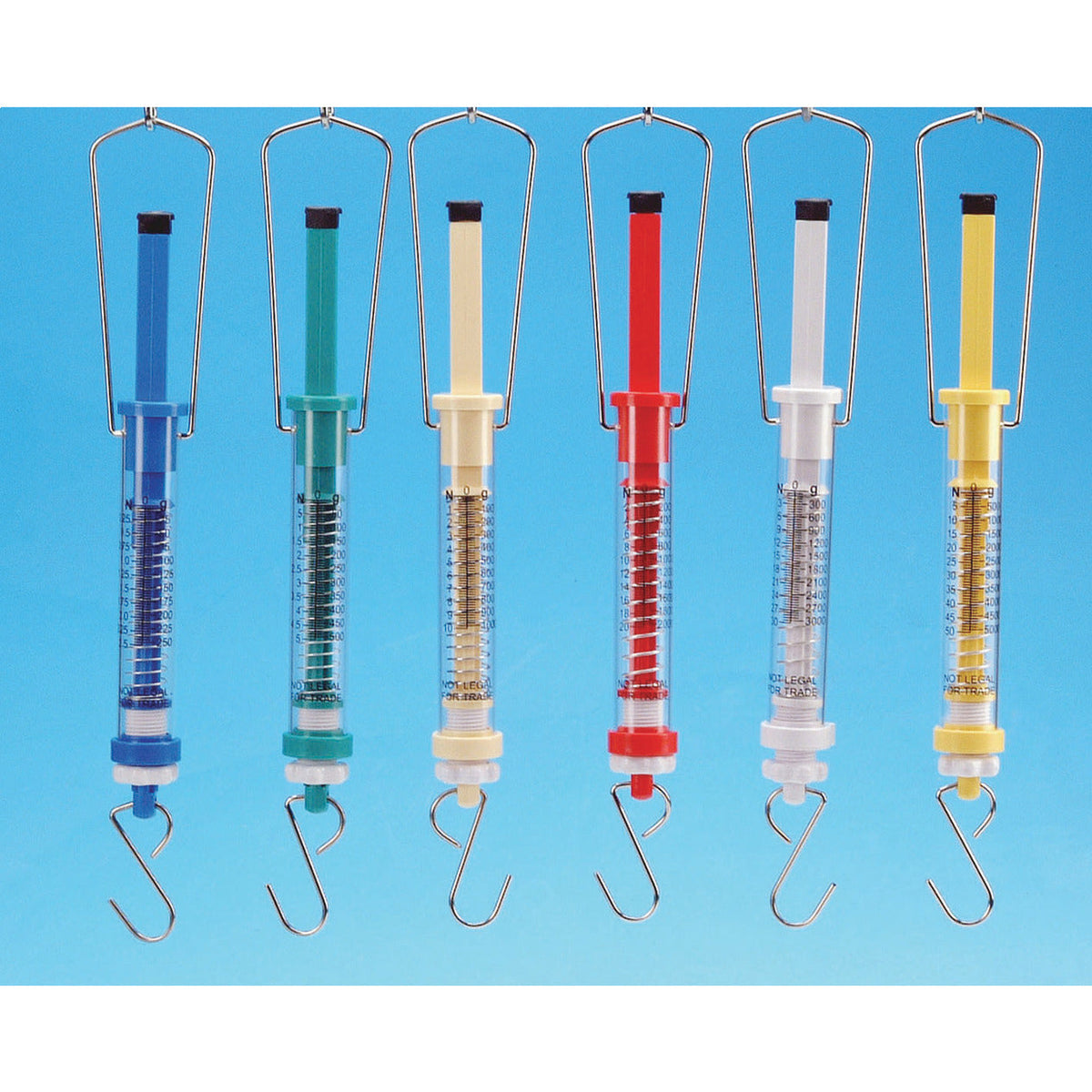 Forcemeter 2Way 2.5N Blue