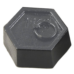 Hexagonal Mass With Ring 1Kg